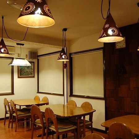 みなかみ町 温泉ペンション　花さき山 Bed & Breakfast エクステリア 写真