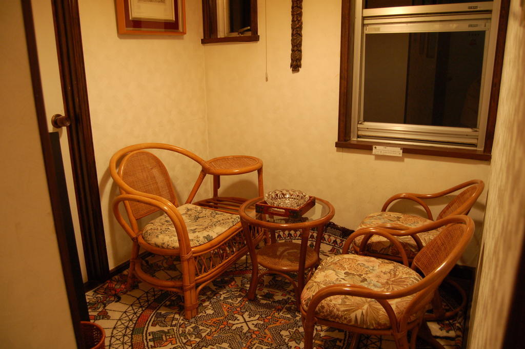 みなかみ町 温泉ペンション　花さき山 Bed & Breakfast エクステリア 写真