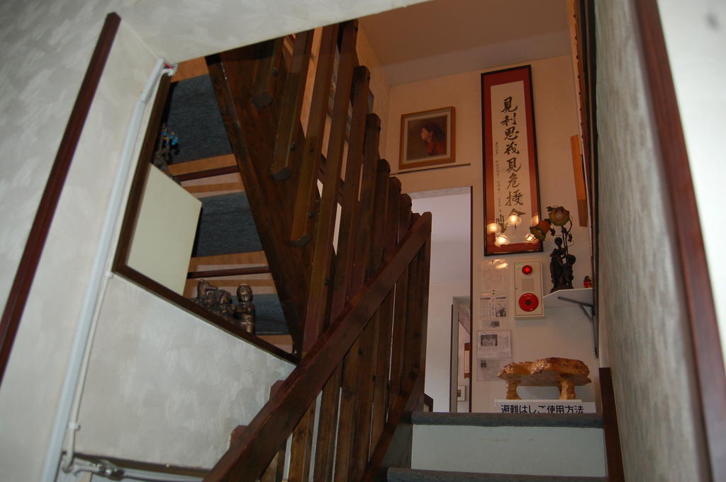 みなかみ町 温泉ペンション　花さき山 Bed & Breakfast エクステリア 写真