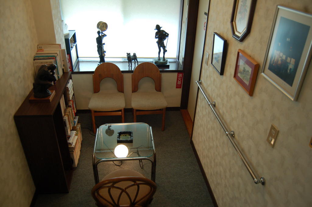 みなかみ町 温泉ペンション　花さき山 Bed & Breakfast エクステリア 写真
