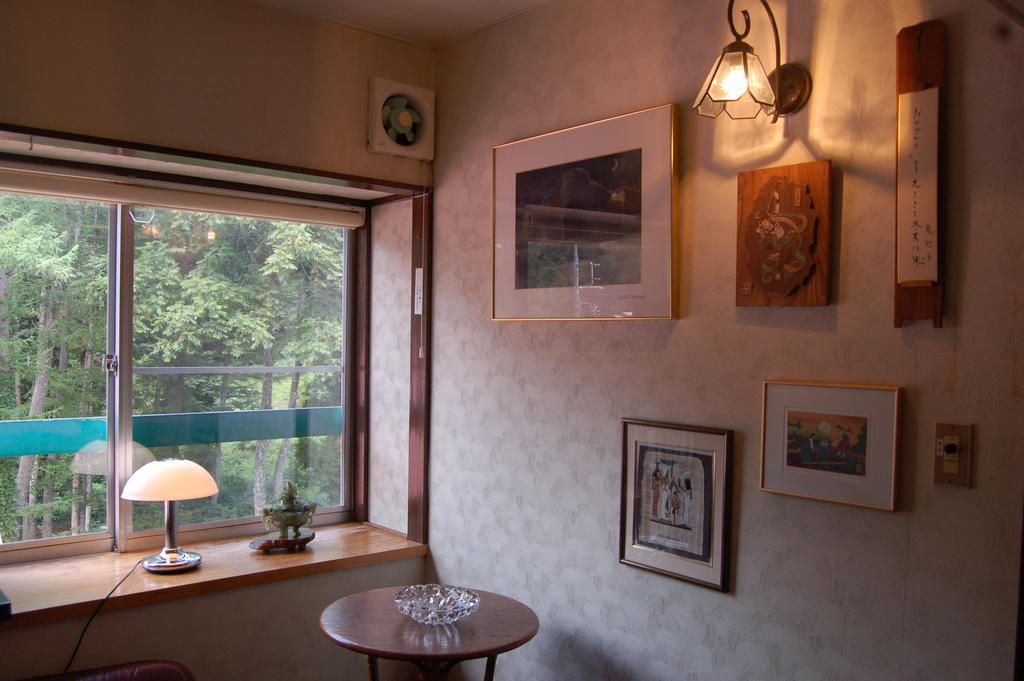 みなかみ町 温泉ペンション　花さき山 Bed & Breakfast エクステリア 写真