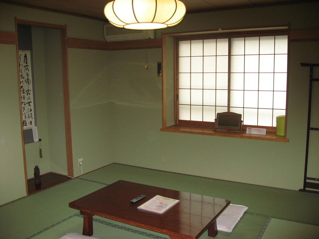 みなかみ町 温泉ペンション　花さき山 Bed & Breakfast 部屋 写真