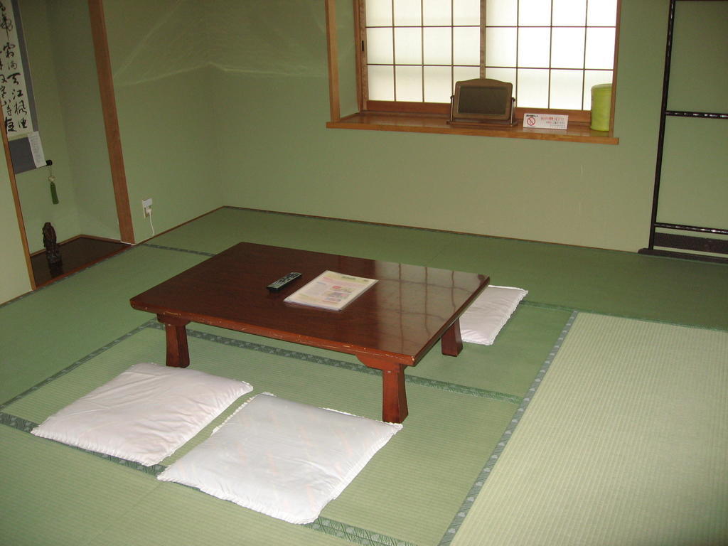 みなかみ町 温泉ペンション　花さき山 Bed & Breakfast 部屋 写真