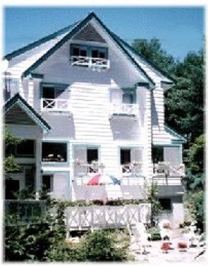 みなかみ町 温泉ペンション　花さき山 Bed & Breakfast エクステリア 写真